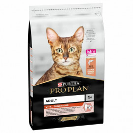 Pro Plan 10 Kg Original Adult +1 Optirenal Salmon | Yetişkin Kuru Kedi Maması Pro Plan 10 Kg Original Adult +1 Optirenal Salmon | Yetişkin Kuru Kedi Maması