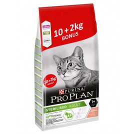 Pro Plan 10 Kg+2 Kg Hediyeli Sterilised Somonlu Pro Plan 10 Kg+2 Kg Hediyeli Sterilised Somonlu
