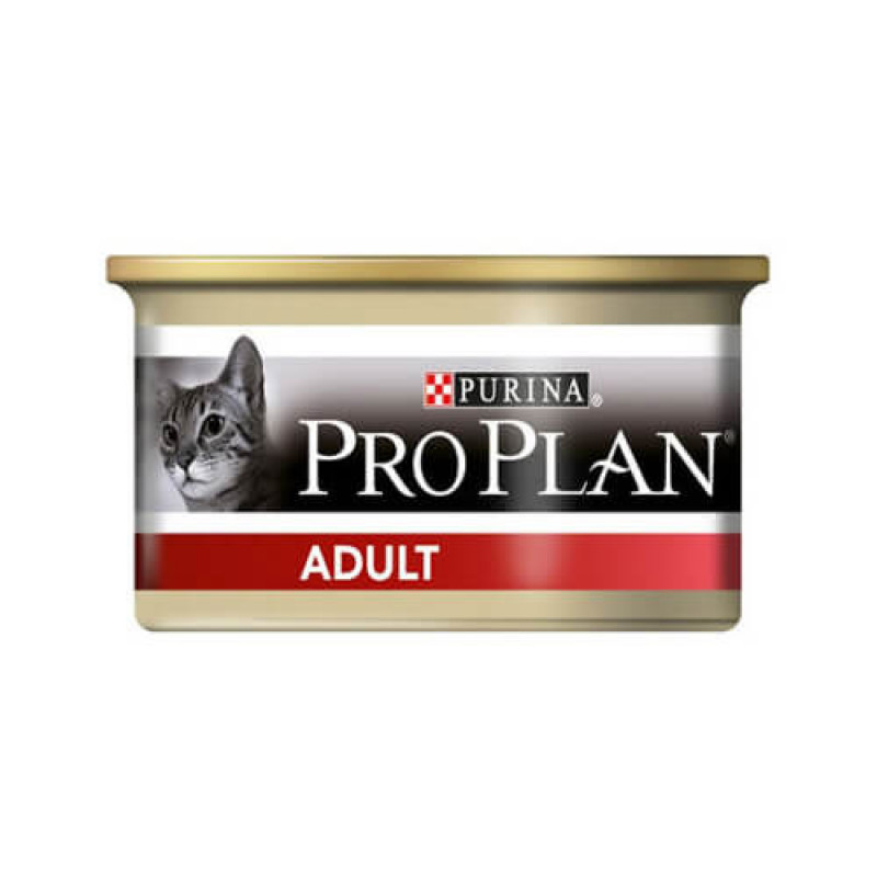Pro Plan 12 Adet Adult Chicken 85 Gr | Yetişkin Kedi Maması Pro Plan 12 Adet Adult Chicken 85 Gr | Yetişkin Kedi Maması