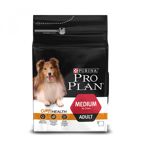 Pro Plan 14 Kg Medium Optibalance Chicken | Yetişkin Köpek Kuru Maması