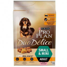 Pro Plan 2,5 Kg Duo Délice Adult Small & Mini Salmon & Rice | Yetişkin Köpek Kuru Maması Pro Plan 2,5 Kg Duo Délice Adult Small & Mini Salmon & Rice | Yetişkin Köpek Kuru Maması