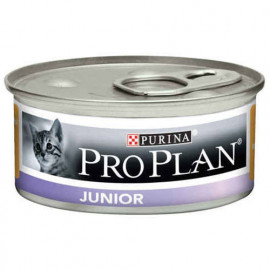 Pro Plan 24 Adet Junior Mousse Chicken 85 Gr Pro Plan 24 Adet Junior Mousse Chicken 85 Gr