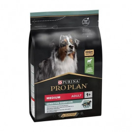 Pro Plan 3 Kg Medium Sensitive Digestion Lamb | Yetişkin Köpek Kuru Maması Pro Plan 3 Kg Medium Sensitive Digestion Lamb | Yetişkin Köpek Kuru Maması