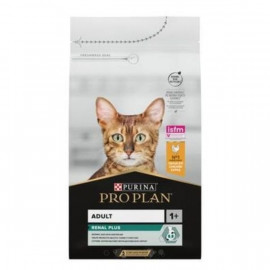 Pro Plan 3 Kg Original Adult +1 Optirenal Chicken | Yetişkin Kuru Kedi Maması