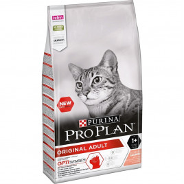 Pro Plan 3 Kg Original Adult +1 Optirenal Salmon | Somonlu Kedi Kuru Maması Pro Plan 3 Kg Original Adult +1 Optirenal Salmon | Somonlu Kedi Kuru Maması