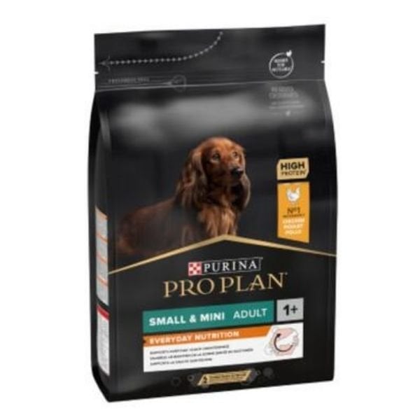 Pro Plan 3 Kg Small &amp; Mini Chicken | Yetişkin Köpek Kuru Maması
