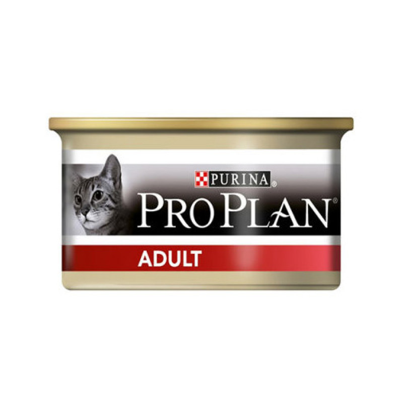 Pro Plan 6 Adet Adult Chicken 85 Gr | Yetişkin Kedi Maması Pro Plan 6 Adet Adult Chicken 85 Gr | Yetişkin Kedi Maması