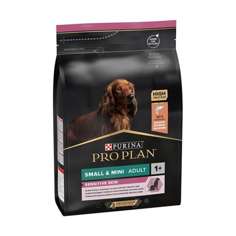 Pro Plan 7 Kg Adult Small Somonlu Yetişkin Köpek Maması | Yetişkin Köpek Kuru Maması