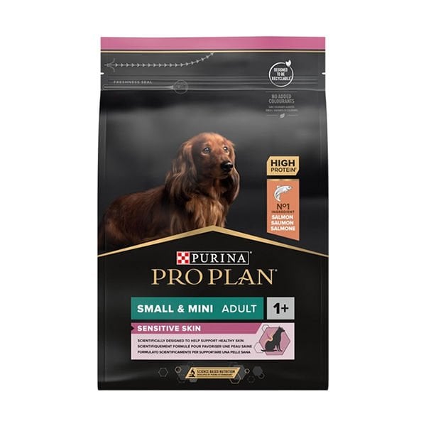 Pro Plan 7 Kg Adult Small Somonlu Yetişkin Köpek Maması | Yetişkin Köpek Kuru Maması