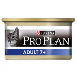 Pro Plan 85 Gr Adult 7+ Ton Balıklı Pro Plan 85 Gr Adult 7+ Ton Balıklı