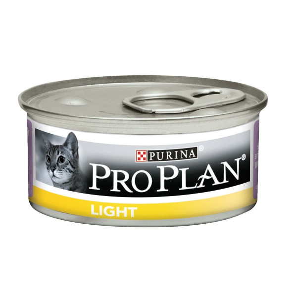 Pro Plan 85 Gr Adult Light Turkey | Yetişkin Kedi Maması