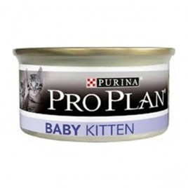 Pro Plan 85 Gr Baby Kitten Tavuk Etli Pro Plan 85 Gr Baby Kitten Tavuk Etli