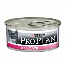 Pro Plan 85 Gr Delicate Turkey | Yetişkin Kedi Maması Pro Plan 85 Gr Delicate Turkey | Yetişkin Kedi Maması