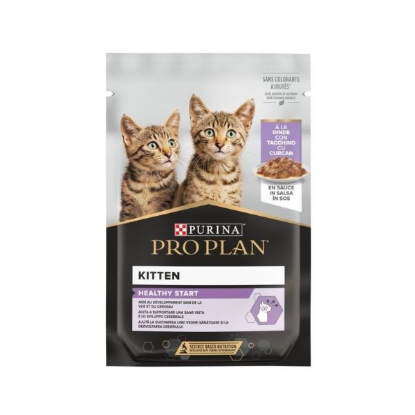 Pro Plan 85 Gr Kitten Hindi | Yavru Kedi Maması