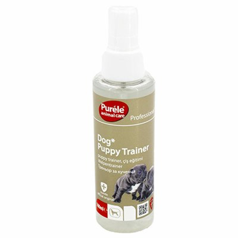 Purele 100 Ml Çiş Eğitim Spreyi | Köpek Çiş Eğitim Damlası Purele 100 Ml Çiş Eğitim Spreyi | Köpek Çiş Eğitim Damlası