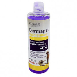 450 Ml Dermapet Sarı Kahverengi Irk Dermatolojik Etkili Kremli Şampuan | Köpek Şampuanı 450 Ml Dermapet Sarı Kahverengi Irk Dermatolojik Etkili Kremli Şampuan | Köpek Şampuanı