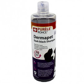 Purele 450 Ml Dermapet Siyah Irk Dermatolojik Etkili Kremli Şampuan | Kedi Şampuanı Purele 450 Ml Dermapet Siyah Irk Dermatolojik Etkili Kremli Şampuan | Kedi Şampuanı
