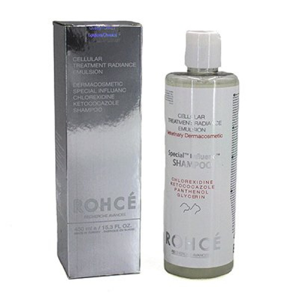 Purele 450 Ml Specıal Fluenc Veteriner Şampuanı | Köpek Şampuanı