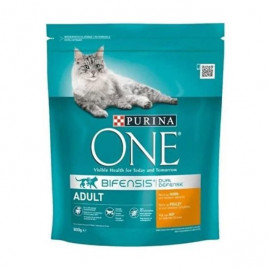 800 Gr Tavuklu Yetişkin Kedi Maması 