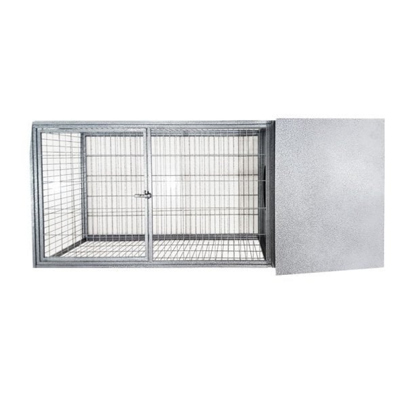 Qh Pet Cage 146,5x59x50,5 Cm Kafes | Tavşan Kafesi