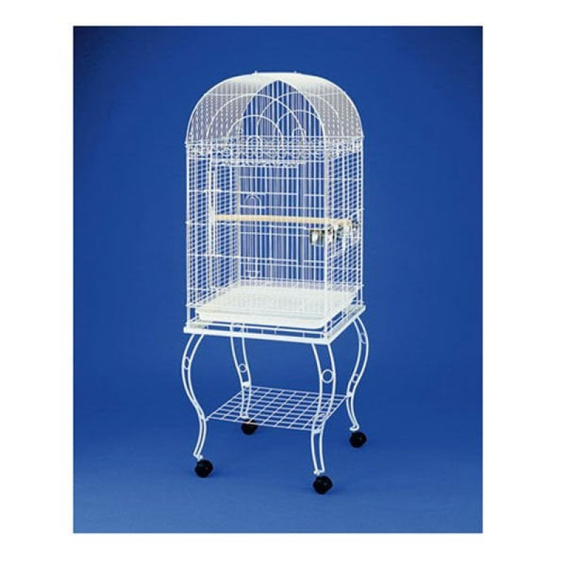 Qh Pet Cage 51x51x152 Cm Sehpalı Açılır Çatılı Sehpalı Kafes Beyaz | Kuş Kafesi Qh Pet Cage 51x51x152 Cm Sehpalı Açılır Çatılı Sehpalı Kafes Beyaz | Kuş Kafesi