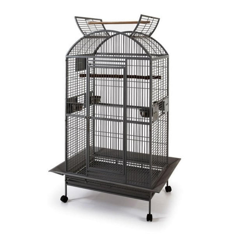 Qh Pet Cage 61x56x145 Cm Büyük Kafes | Kuş Kafesi Qh Pet Cage 61x56x145 Cm Büyük Kafes | Kuş Kafesi