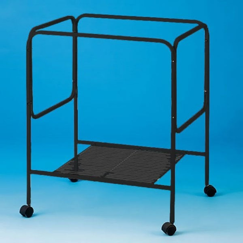 Qh Pet Cage 64x54x76 Cm 19xx Serisi Kafes Sehpası Siyah | Kuş Kafesi Qh Pet Cage 64x54x76 Cm 19xx Serisi Kafes Sehpası Siyah | Kuş Kafesi