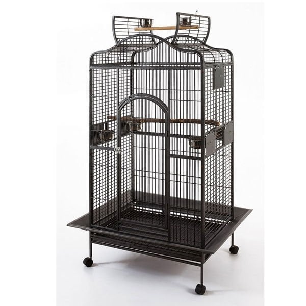 Qh Pet Cage 81x59x156 Cm Büyük Kafes | Kuş Kafesi