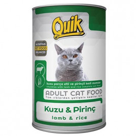 415 Gr Kuzu Etli ve Pirinçli Yetişkin | Yetişkin Kedi Maması 415 Gr Kuzu Etli ve Pirinçli Yetişkin | Yetişkin Kedi Maması