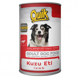 415 Gr Kuzu Etli Yetişkin | Yetişkin Köpek Konserve Maması
