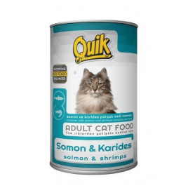 415 gr Somon ve Karidesli Konserve | Yetişkin Kedi Maması 415 gr Somon ve Karidesli Konserve | Yetişkin Kedi Maması