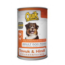 415 gr Tavuk ve Hindili | Yetişkin Köpek Konserve Maması