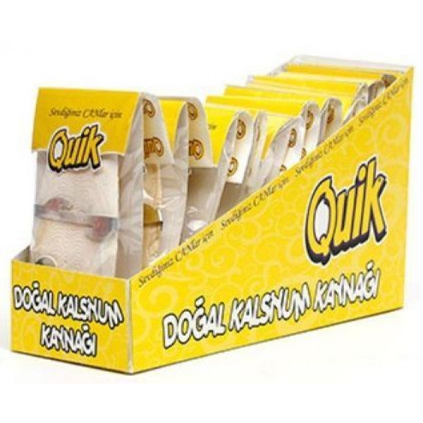 Quik Kuçuk Murekkep Balli Kemik | Kuş İlacı