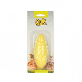 Quik Mısır Şekilli Kalsiyum ve Mineralli Kemirgen Blok