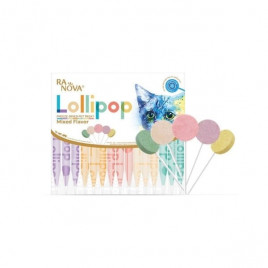 Karışık Lezzetli Lolipop Kedi Ödül Maması 1.4 Gr 15 Adet