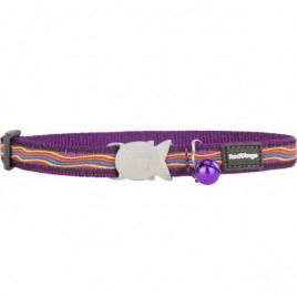 Red Dingo 12 Mm Dreamstream Mor Boyun Tasmasi | Kedi Boyun Tasması Red Dingo 12 Mm Dreamstream Mor Boyun Tasmasi | Kedi Boyun Tasması