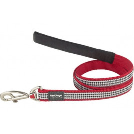 Red Dingo 12 Mm Fang It Desenli Kırmızı Uzatma | Köpek Gezdirme Tasması Red Dingo 12 Mm Fang It Desenli Kırmızı Uzatma | Köpek Gezdirme Tasması