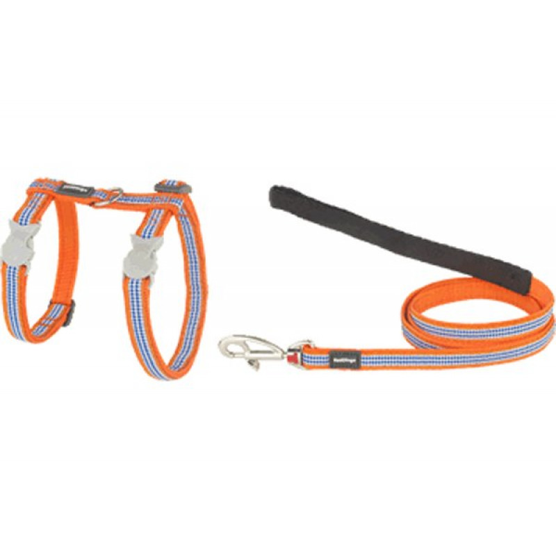 Red Dingo 12mm Fang It Desenli Göğüs Tasması Ve Uzatma Kombo | Kedi Göğüs Tasması Red Dingo 12mm Fang It Desenli Göğüs Tasması Ve Uzatma Kombo | Kedi Göğüs Tasması