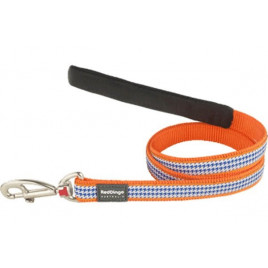 Red Dingo 12mm Fang It Desenli Turuncu Uzatma | Köpek Gezdirme Tasması Red Dingo 12mm Fang It Desenli Turuncu Uzatma | Köpek Gezdirme Tasması