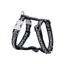 Red Dingo 20 Mm Zincir Desenli Göğüs Tasması | Köpek Göğüs Tasması Red Dingo 20 Mm Zincir Desenli Göğüs Tasması | Köpek Göğüs Tasması