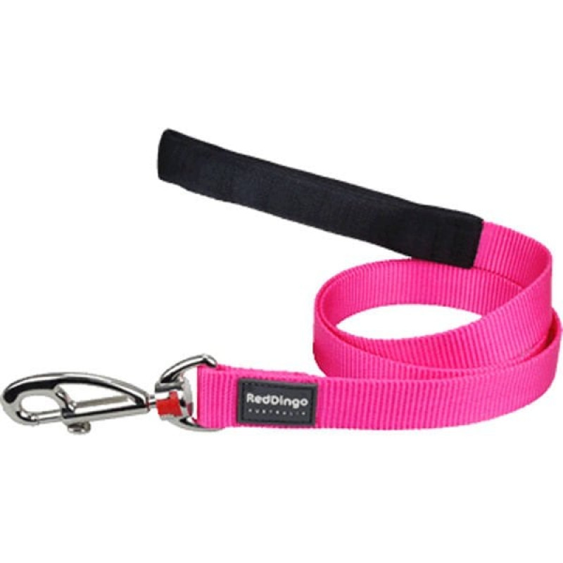 Red Dingo 20mm Klasik Pembe Uzatma | Köpek Gezdirme Tasması Red Dingo 20mm Klasik Pembe Uzatma | Köpek Gezdirme Tasması