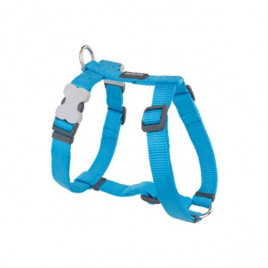 Red Dingo 20mm Klasik Turkuaz Göğüs Tasması | Köpek Göğüs Tasması Red Dingo 20mm Klasik Turkuaz Göğüs Tasması | Köpek Göğüs Tasması