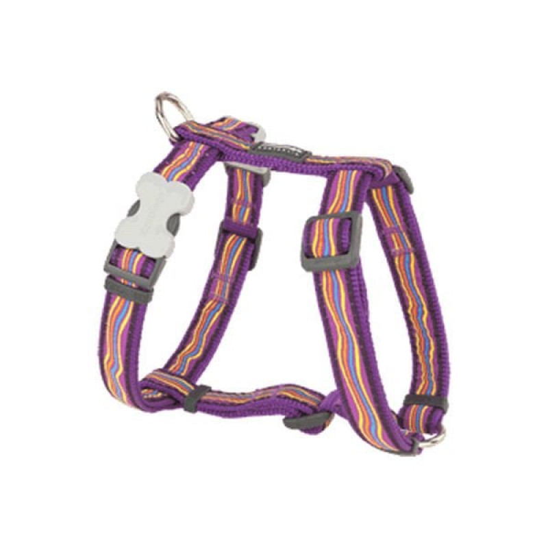 Red Dingo 25mm Dreamstream Desenli Mor Göğüs Tasması | Köpek Göğüs Tasması Red Dingo 25mm Dreamstream Desenli Mor Göğüs Tasması | Köpek Göğüs Tasması