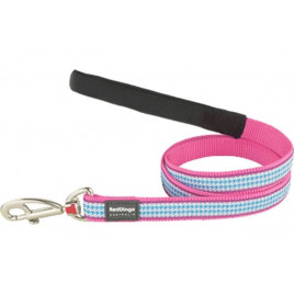 Red Dingo 25mm Fang It Desenli Pembe Uzatma | Köpek Gezdirme Tasması Red Dingo 25mm Fang It Desenli Pembe Uzatma | Köpek Gezdirme Tasması