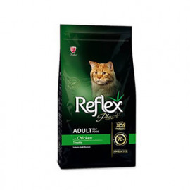 Reflex Plus 1,5 Kg Tavuklu Yetişkin | Yetişkin Kuru Kedi Maması Reflex Plus 1,5 Kg Tavuklu Yetişkin | Yetişkin Kuru Kedi Maması