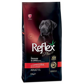 15 Kg Orta ve Büyük Irk Kuzulu ve Pirinçli | Yetişkin Köpek Kuru Maması 15 Kg Orta ve Büyük Irk Kuzulu ve Pirinçli | Yetişkin Köpek Kuru Maması