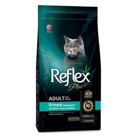 Reflex Plus 15 Kg Urinary Tavuklu Yetişkin