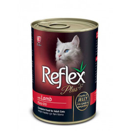 24 Adet Jöle İçinde Kuzu Etli Yetişkin 400 Gr | Kuzu Etli Kedi Maması 24 Adet Jöle İçinde Kuzu Etli Yetişkin 400 Gr | Kuzu Etli Kedi Maması