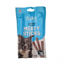 Reflex Plus 3x11 Gr Somonlu Çubuk Yetişkin Köpek Ödül Maması 