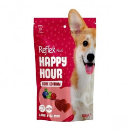 Happy Hour 60 Gr Kuzu Etli ve Somunlu Köpek Ödül Maması 